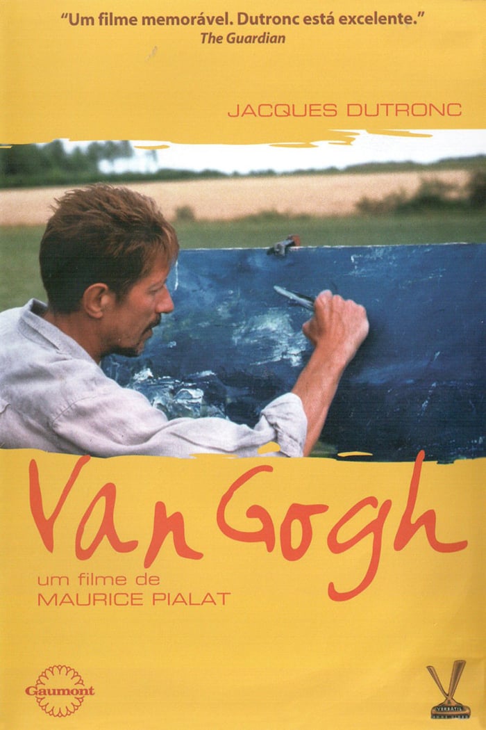 постер Ван Гог: На пороге вечности 